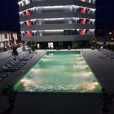 Năvodari Apartament Unique Relax 아파트 외부 사진