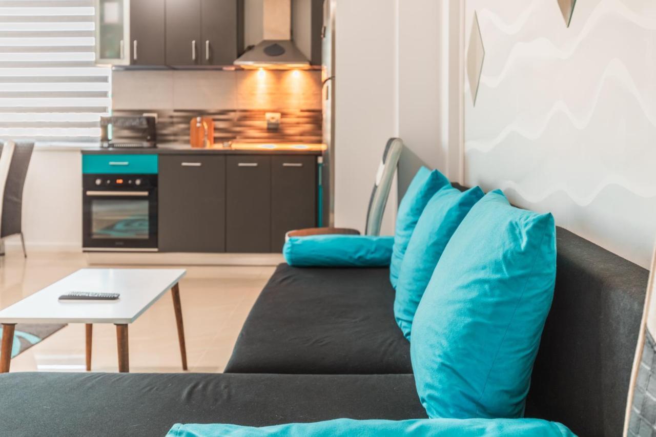 Năvodari Apartament Unique Relax 아파트 외부 사진