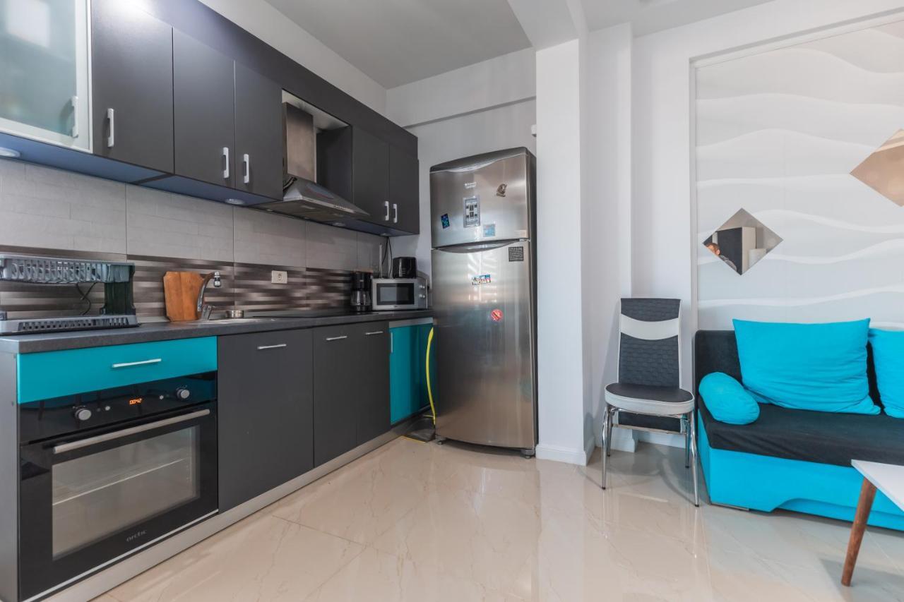 Năvodari Apartament Unique Relax 아파트 외부 사진