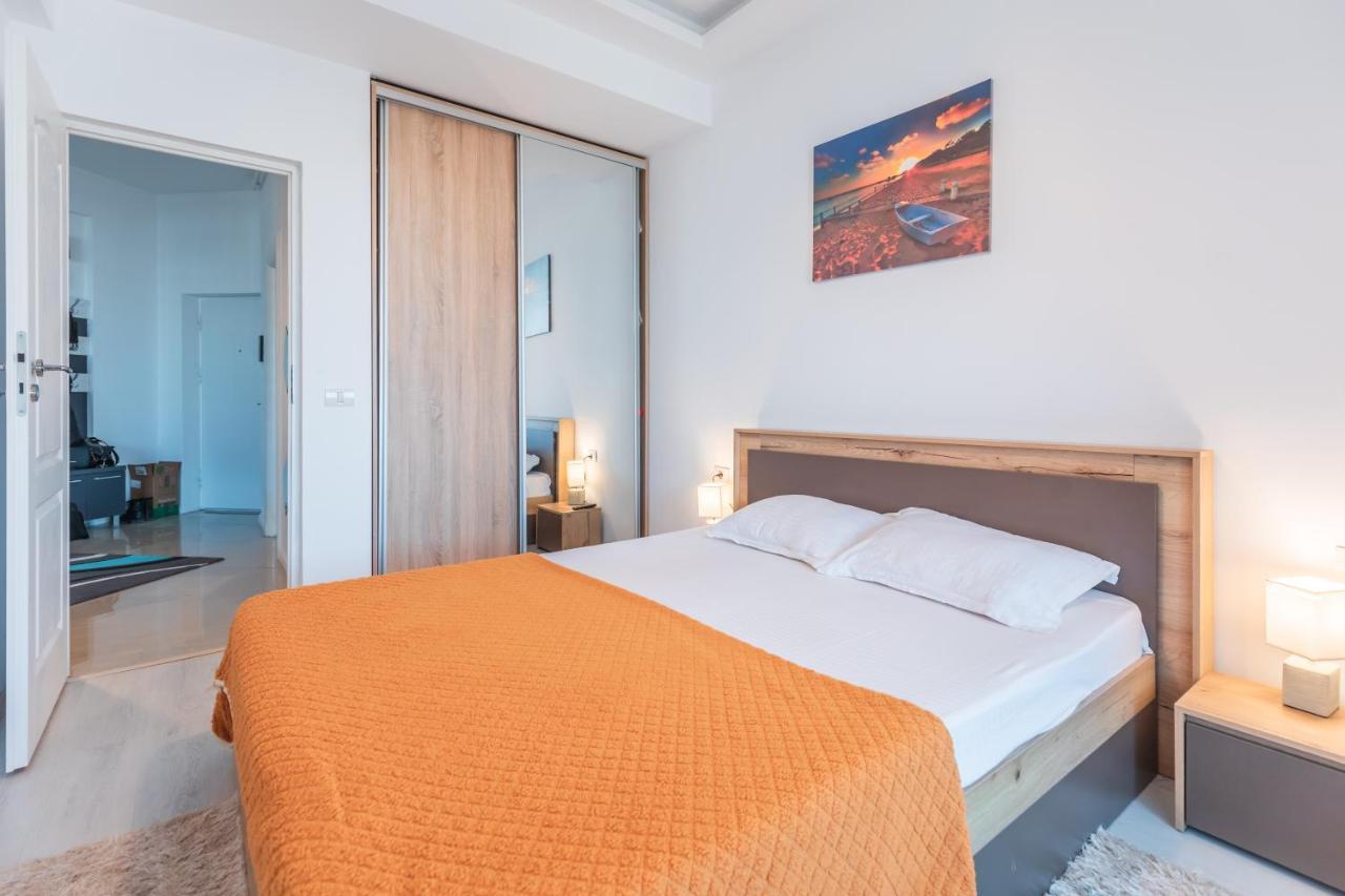 Năvodari Apartament Unique Relax 아파트 외부 사진