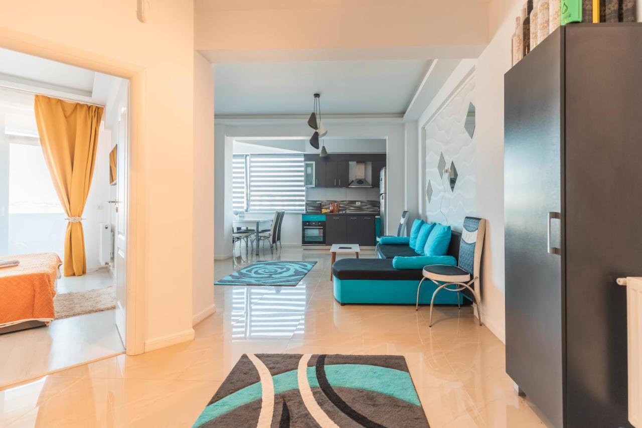 Năvodari Apartament Unique Relax 아파트 외부 사진