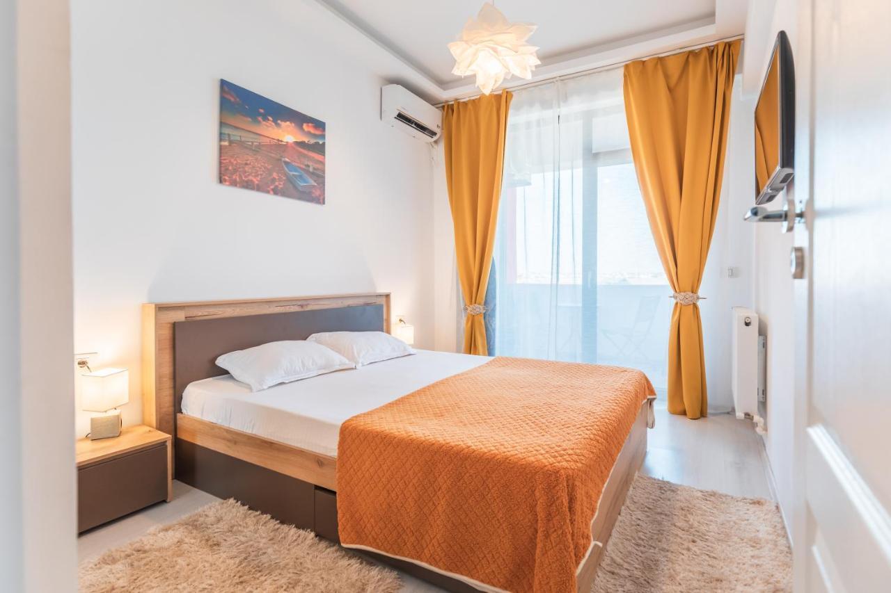 Năvodari Apartament Unique Relax 아파트 외부 사진