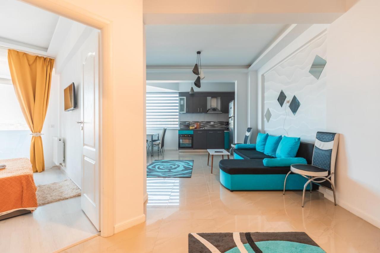 Năvodari Apartament Unique Relax 아파트 외부 사진