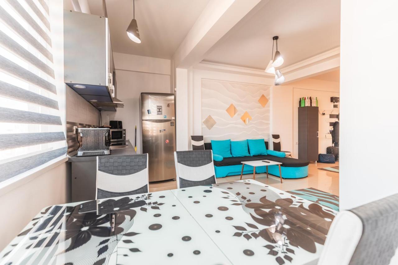 Năvodari Apartament Unique Relax 아파트 외부 사진