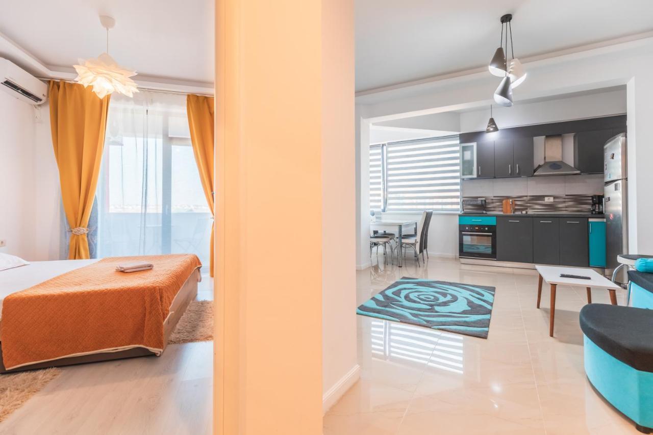 Năvodari Apartament Unique Relax 아파트 외부 사진