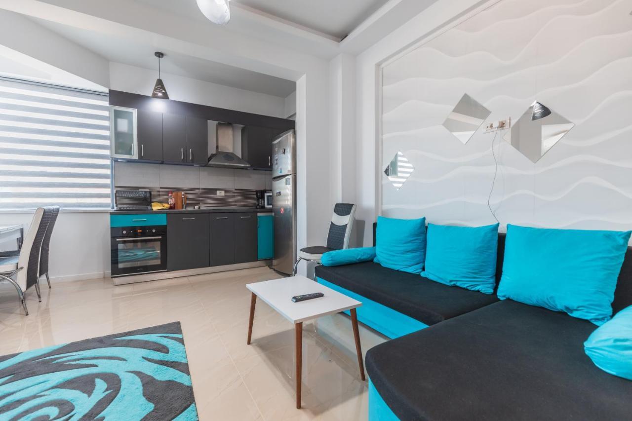 Năvodari Apartament Unique Relax 아파트 외부 사진