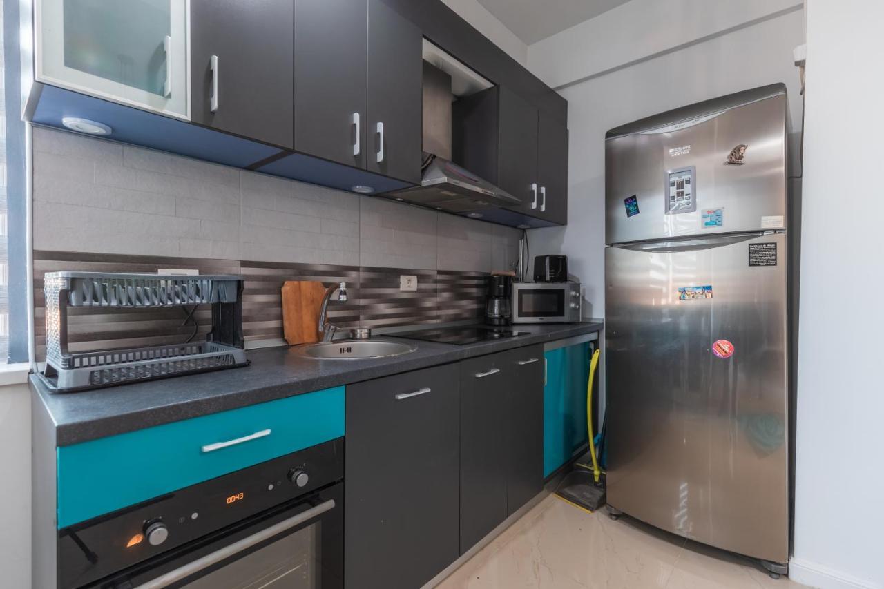 Năvodari Apartament Unique Relax 아파트 외부 사진