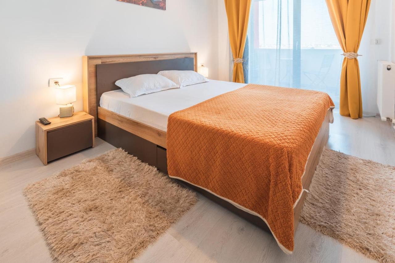 Năvodari Apartament Unique Relax 아파트 외부 사진