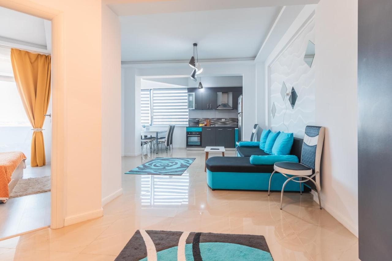 Năvodari Apartament Unique Relax 아파트 외부 사진