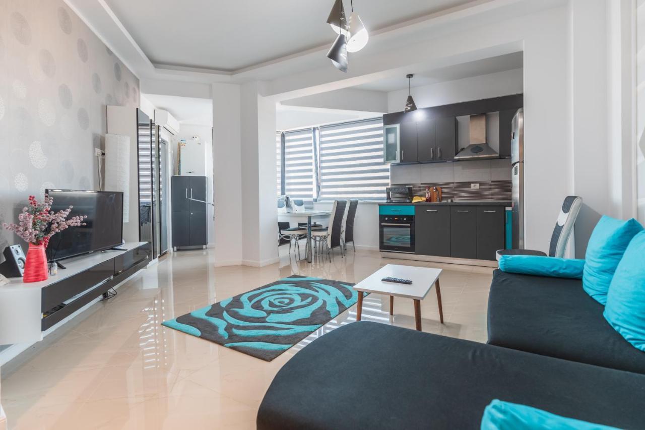 Năvodari Apartament Unique Relax 아파트 외부 사진