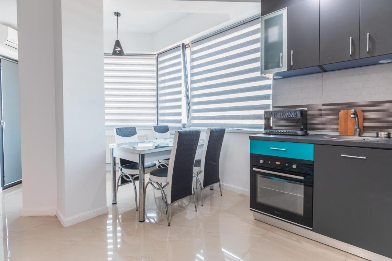 Năvodari Apartament Unique Relax 아파트 외부 사진