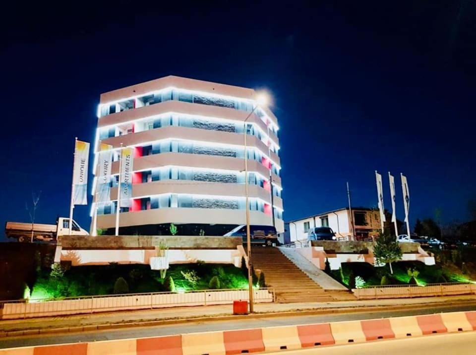 Năvodari Apartament Unique Relax 아파트 외부 사진