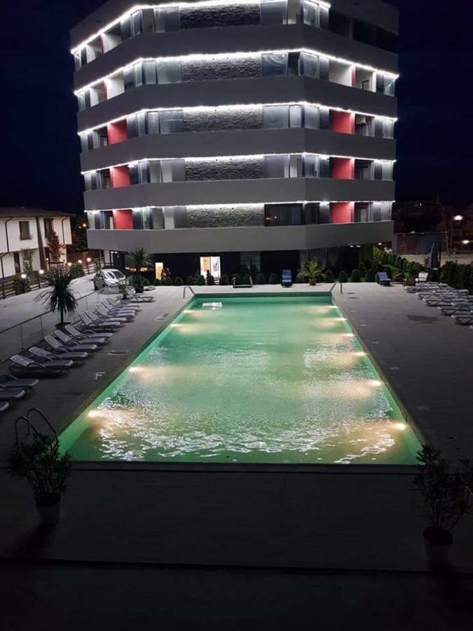 Năvodari Apartament Unique Relax 아파트 외부 사진