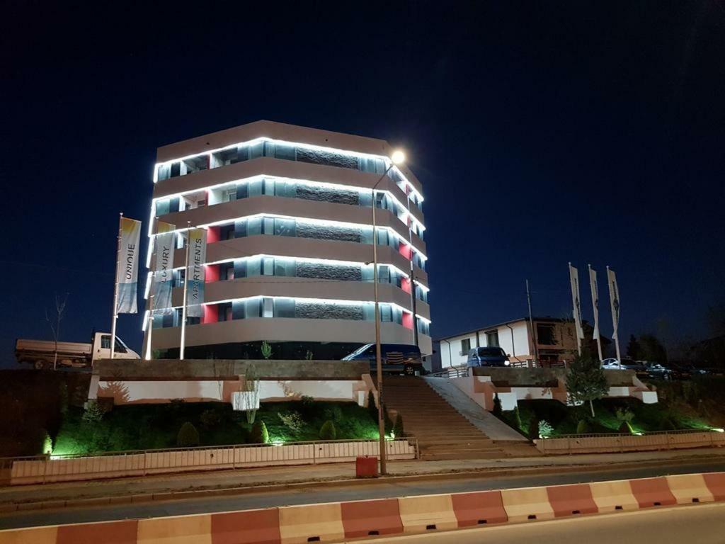 Năvodari Apartament Unique Relax 아파트 외부 사진