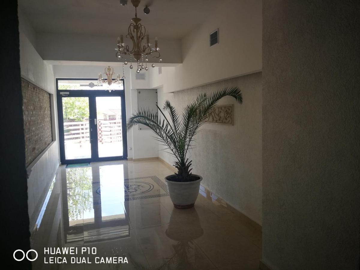Năvodari Apartament Unique Relax 아파트 외부 사진