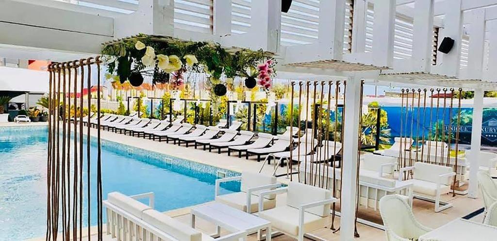 Năvodari Apartament Unique Relax 아파트 외부 사진